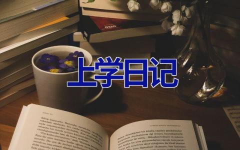 上学日记