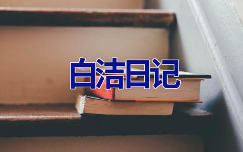 白洁日记