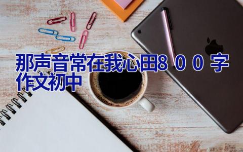 那声音常在我心田800字作文初中