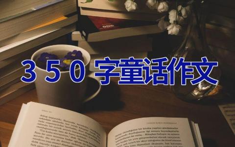 350字童话作文