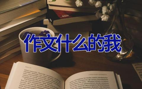 作文什么的我