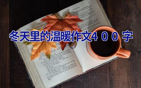 冬天里的温暖作文400字