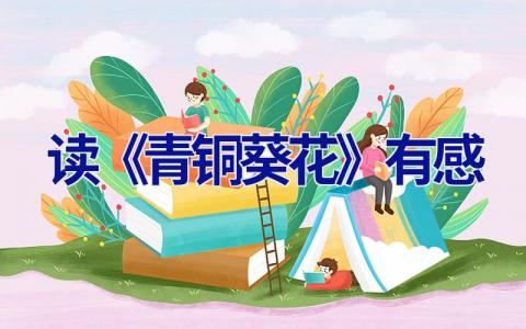 读《青铜葵花》有感